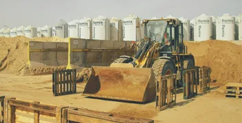Industrial Loading Shovel Training | Didac