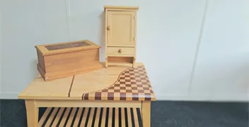 Furniture Making Level 2 | Didac